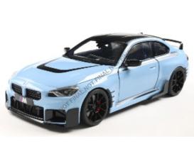 1:18 BMW M2 (G87) zandvoort blue