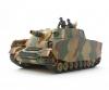 1:35 Sd.KFz. 166 Brummbär Späte Prod. 1:35 Sd.KFz. 166 Brummbär Späte Prod.
