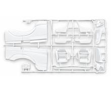 K-Teile Vorderkotflügel Kabine M-B Actros, Ersatzteilset