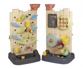 Smoby Life Activity Wall 6-in-1 Spielspaß