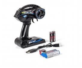 1:10 Night Racer 2.4GHz 100% RTR blau