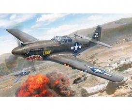 1:72 US P-51A Mustang