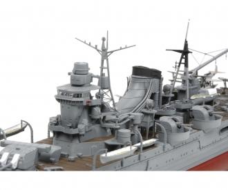 1:350 Jp. Heavy Cruiser Mogami, scale model kit