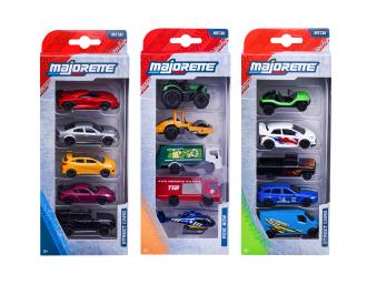 Majo Set 5 Pcs 3 Asst