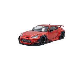 Toyota GR86 Pandem, voiture miniature en métal moulé, 1:43
