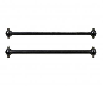 Rear Drive Shafts, RC spare part, 2-piece set