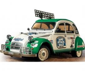 Citroen 2CV Rally (M-05Ra)
