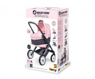 Smoby Maxi Cosi Combi Pushchair + Pram