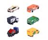 City Premium Vehicles, 6-asst.