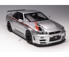 1:18 Nissan Skyline (R34) GT-R Z TUNE