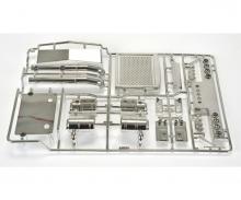 Grand Hauler radiator grille, model parts set