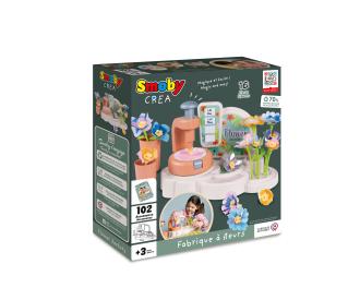 Smoby Crea My Flower Factory