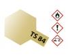 TS-84 Metallic Gold Gloss, spray paint, 100 ml