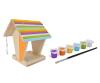 Outdoor Feeding House