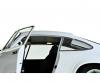 Porsche 911 RS 2.7 Model Car 1:8 White Green