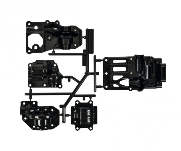 A-Parts Gearbox F/R 58370, RC spare parts