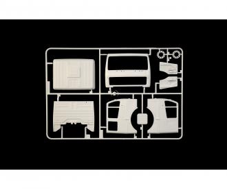 Mercedes-Benz SK1844 LS V8 Model Kit 1:24