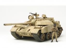 1:35 T-55 Enigma, model kit, Iraqi main battle tank