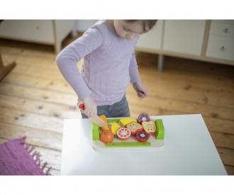 Chopping Board Fruits