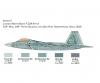 Italeri 1:48 US F-22A Raptor model kit