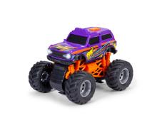 Monster truck Ford Mega Monster à friction, 14 cm