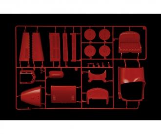 Alfa Romeo 8C 2300 Monza Nuvolari Model Kit
