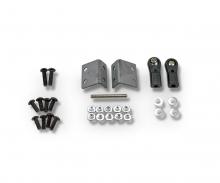 1:14 Servo Mount 2SGB Arocs, servo mount set