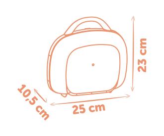 Smoby Baby Nurse Vanity