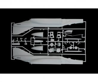 Italeri F-4E Phantom II Model Kit 1:48 Scale