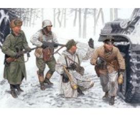 1:35 11.Frw.Pz.Gren.Div "Nordland"