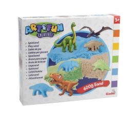 Art&Fun Playsand Set Dinosaurs
