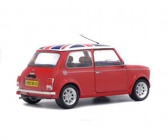 1:18 Mini Cooper Sport "Union Jack", red, 1997