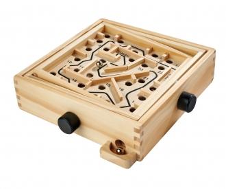 Headu Labyrinthe Und Trabocchetti – Lernspiel Für Kinder 3-6 Jahre, Fördert Hand-Augen-Koordination & Motorik