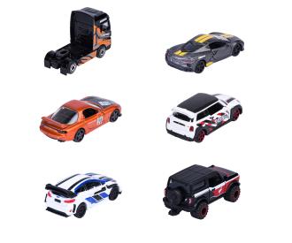 Racing Premium Cars, 6 roues