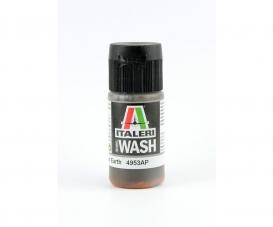 Italeri Model Wash Oiled Earth Acrylic 20ml