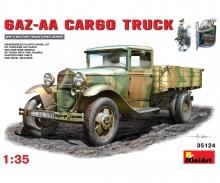 1:35 GAZ-AA Transport-LKW (2)