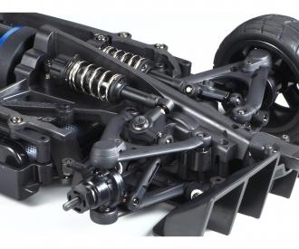 1:10 Mercedes-Benz CLK-GTR, RC assembly kit