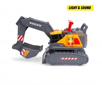 Volvo Power Excavator, pelleteuse jouet 30 cm
