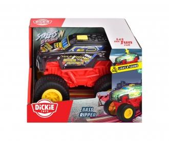 Light Streak Monster Trucks