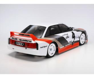 1:10 RC Audi 90 quattro Racing TT-02