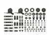 XV-01 NN Parts Spacers 2, chassis spare parts