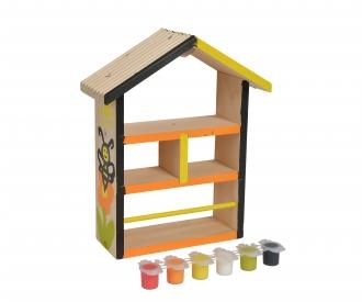 Outdoor Bee House