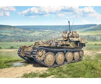 1:35 Ger. Sd.Kfz.140 Flakpanzer 38 Gep.