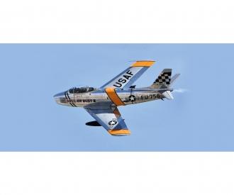 Italeri F-86E Sabre Aircraft Model Kit 1:48