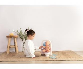 Smoby Baby Nurse Badezimmer