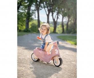 Porteur Scooter Rose