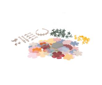 Smoby Crea Flower Schmuck-Nachfüllset
