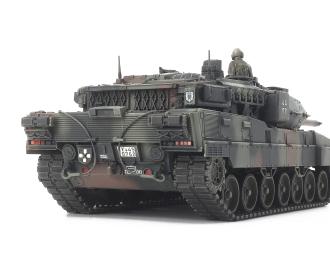1:48 Leopard 2 A7V, plastic model kit