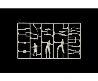 Partisans 1:35 Figure Set from ESCI Original Moulds