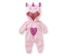 Corolle Einhornpyjama pink